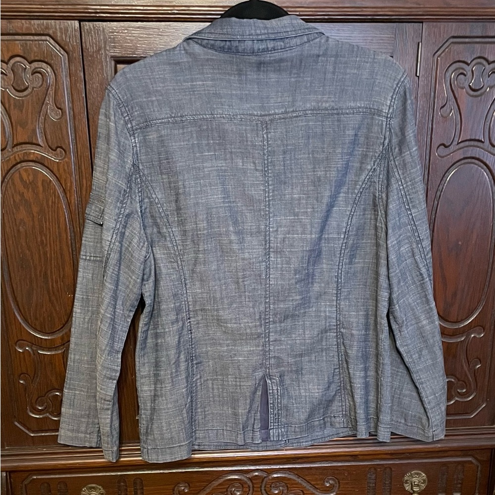 Spanner Jacket - Picture 3 of 3